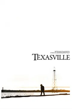 Affiche du film Texasville