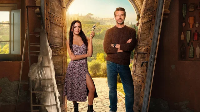 Affiche du film : La Dolce Villa