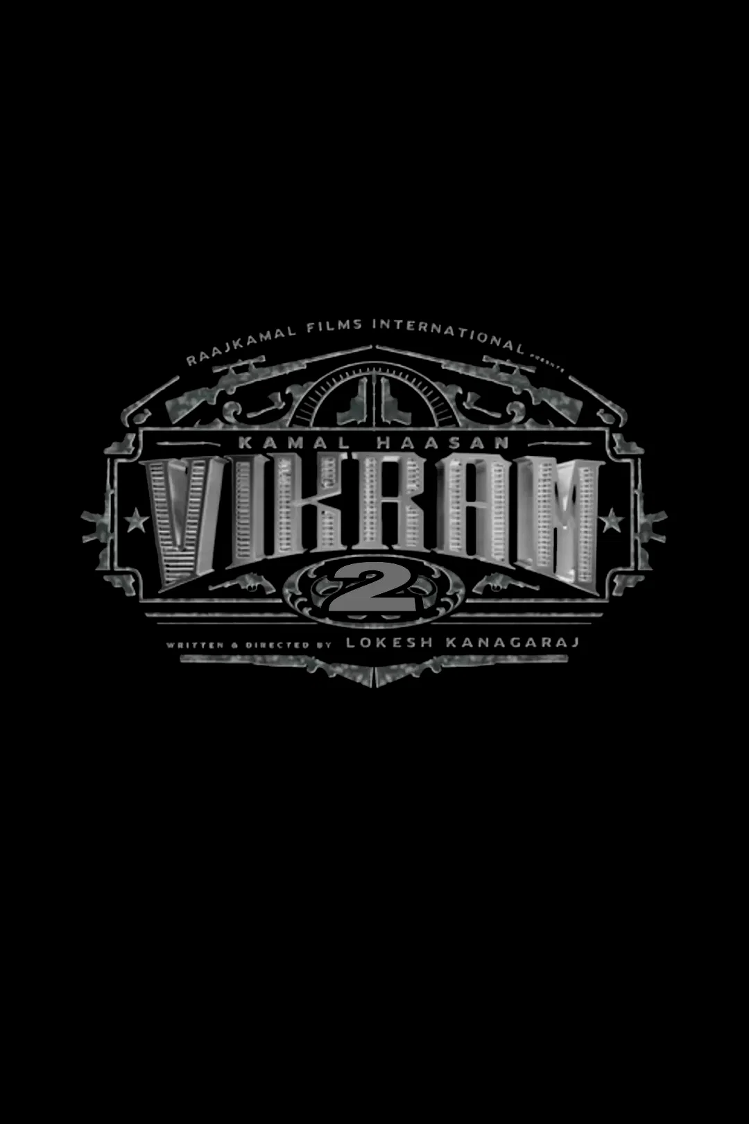 Affiche du film : Vikram 2