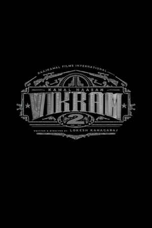 Affiche du film : Vikram 2