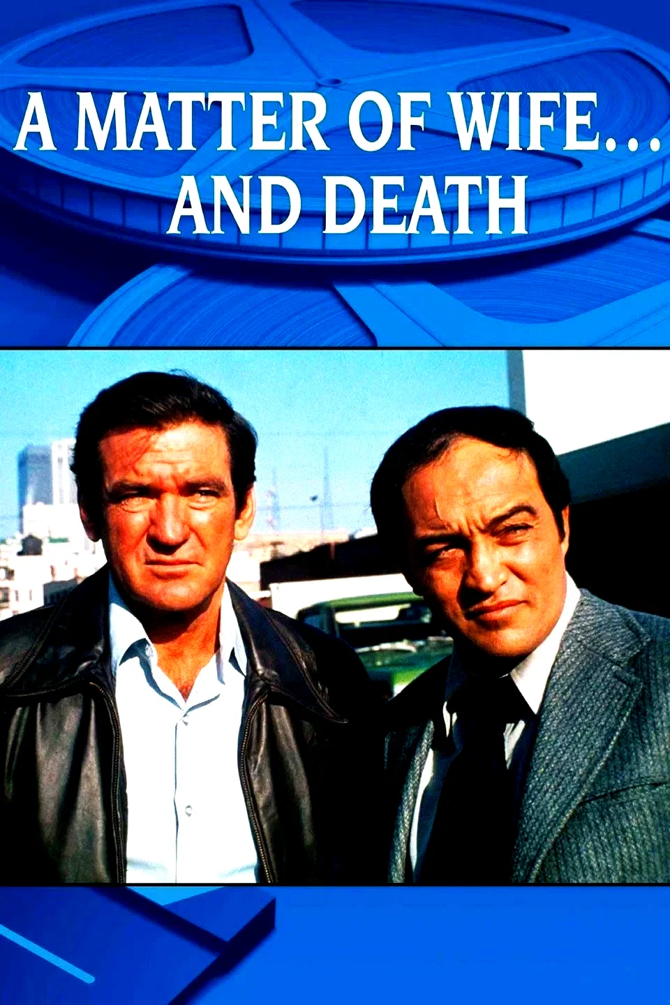Affiche du film : A Matter of Wife... and Death