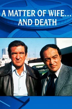Affiche du film = A Matter of Wife... and Death