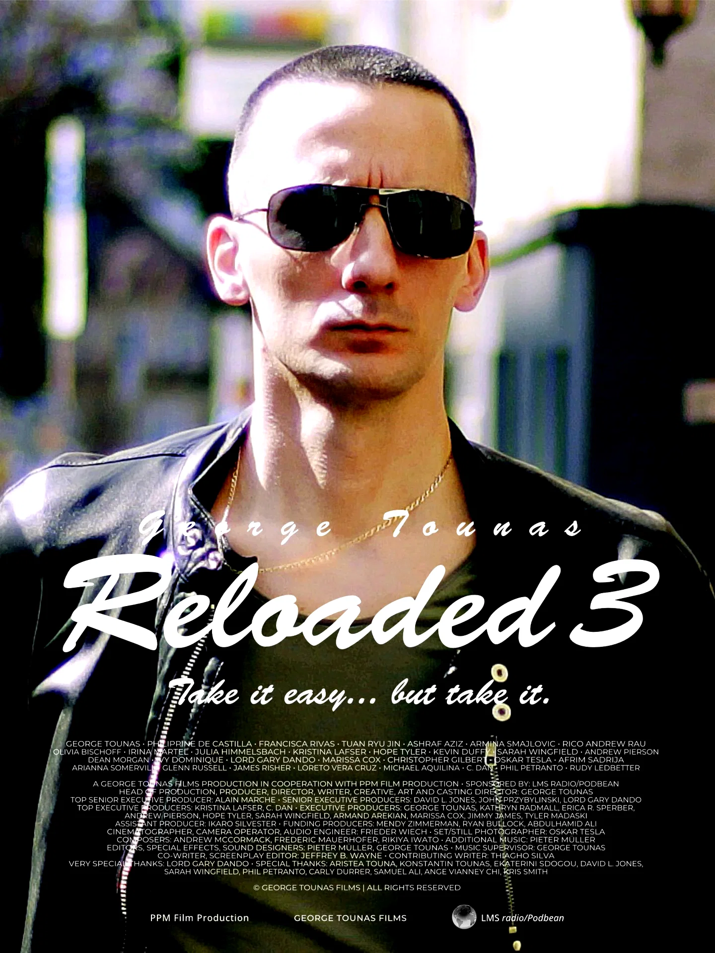Affiche du film : Reloaded 3