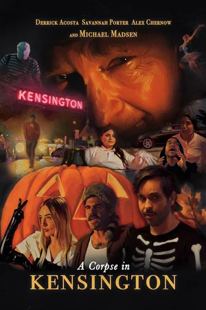 Affiche du film : A Corpse in Kensington