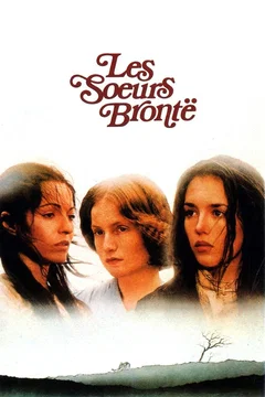 Affiche du film Les Soeurs Brontë