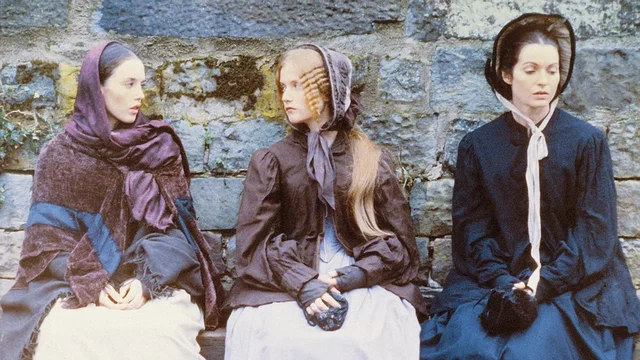 Photo du film : Les Soeurs Brontë