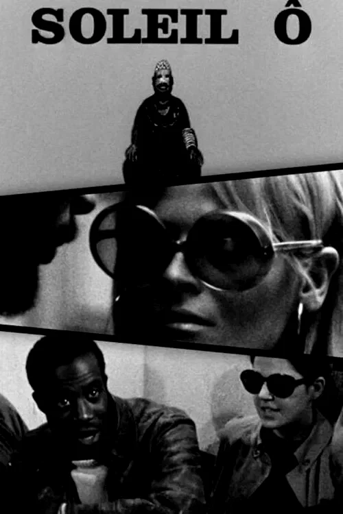 Affiche du film : Soleil Ô