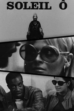 Affiche du film = Soleil Ô