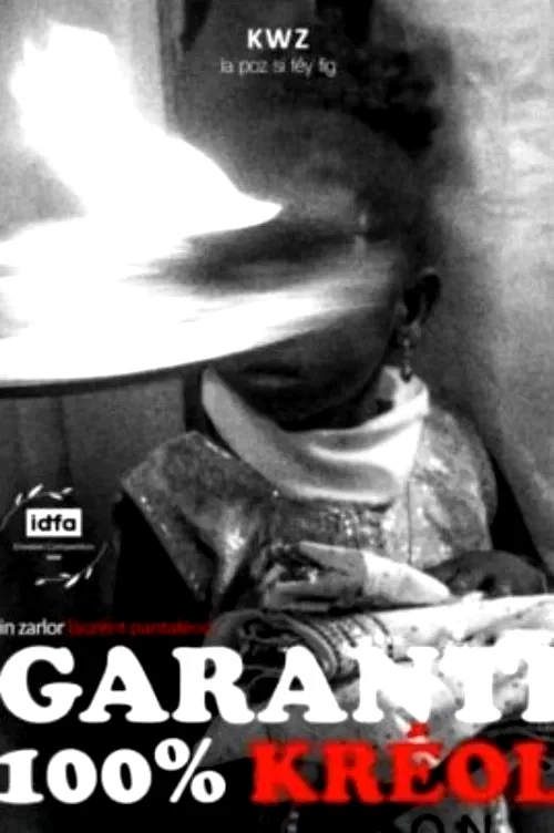 Affiche du film : Garanti 100% Kréol