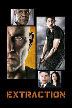 Affiche du film Extraction