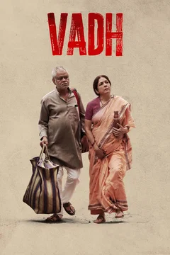 Affiche du film Vadh