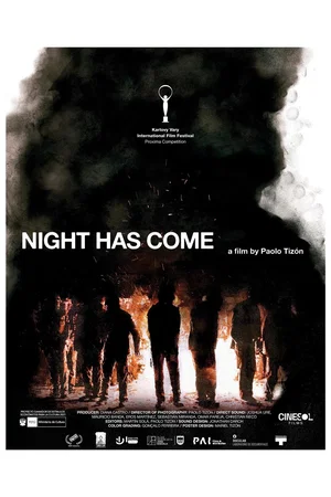 Photo du film : Night Has Come