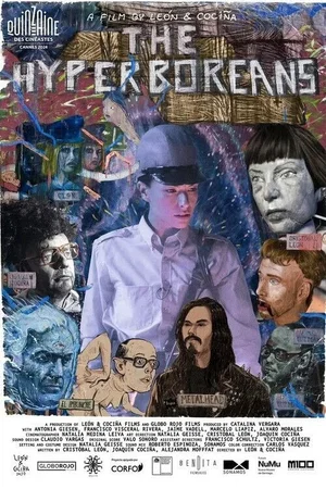 Photo 4 du film : The Hyperboreans