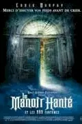 Affiche du film Le manoir hanté et les 999 fantômes