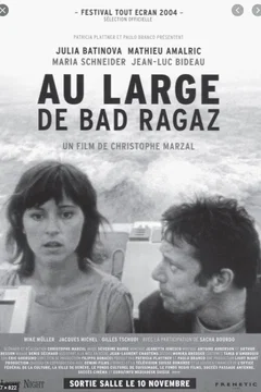 Affiche du film = Au large de Bad Ragaz