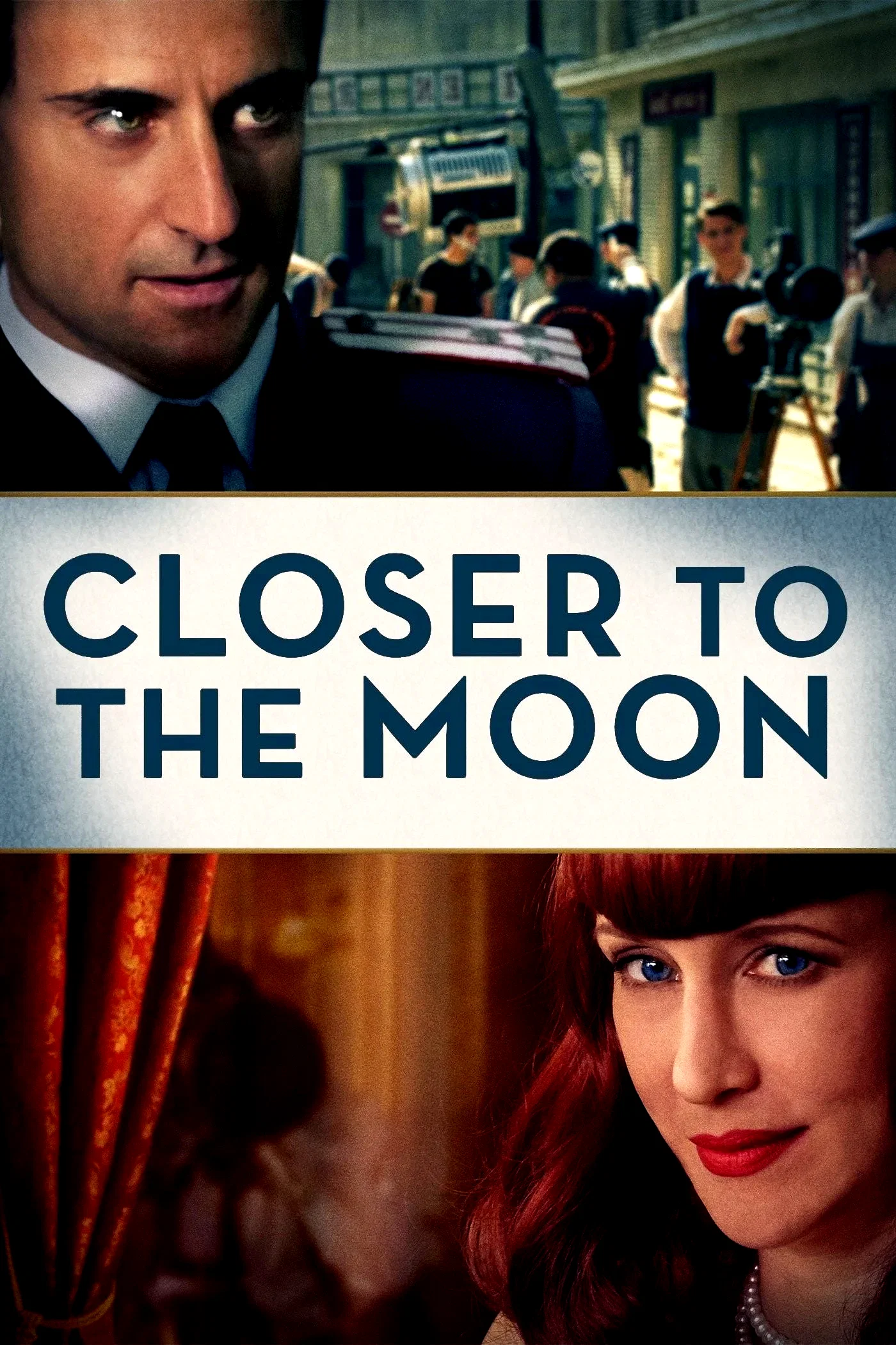 Affiche du film : Closer To The Moon