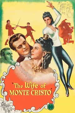 Affiche du film = The Wife of Monte-Cristo