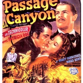 Photo du film : Le Passage du Canyon