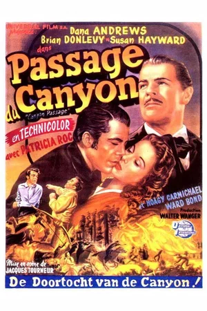 Photo du film : Le Passage du Canyon