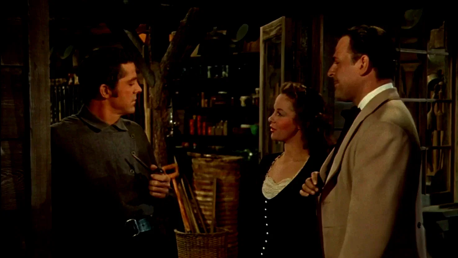 Photo 3 du film : Le Passage du Canyon