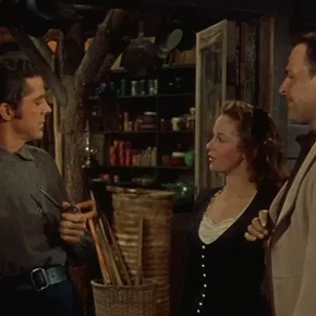 Photo du film : Le Passage du Canyon