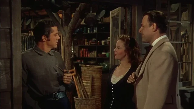 Photo du film : Le Passage du Canyon