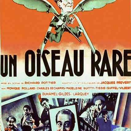 Miniature photo du film : Un oiseau rare