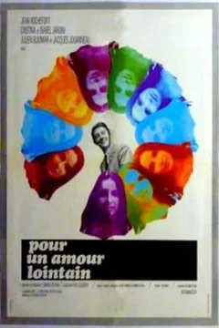 Affiche du film = Pour un amour lointain