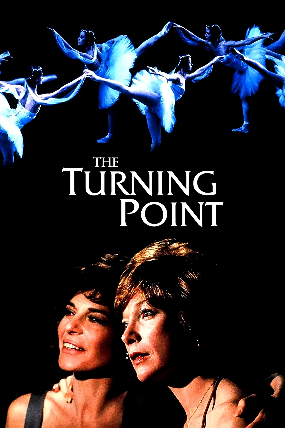 Affiche du film : Le tournant de la vie