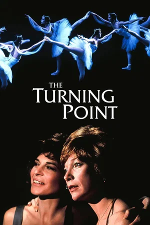 Affiche du film : Le tournant de la vie