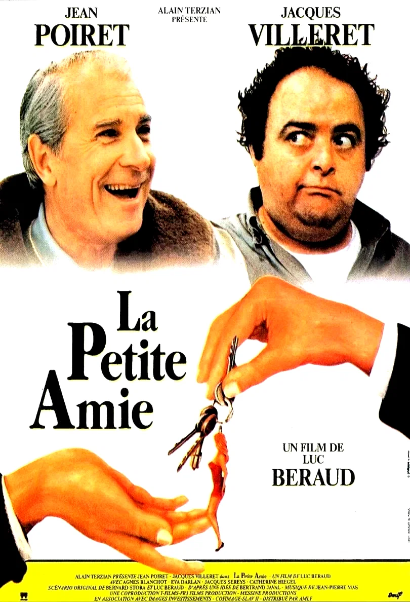 Affiche du film : La petite amie
