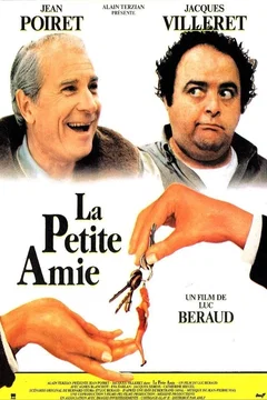 Affiche du film = La petite amie