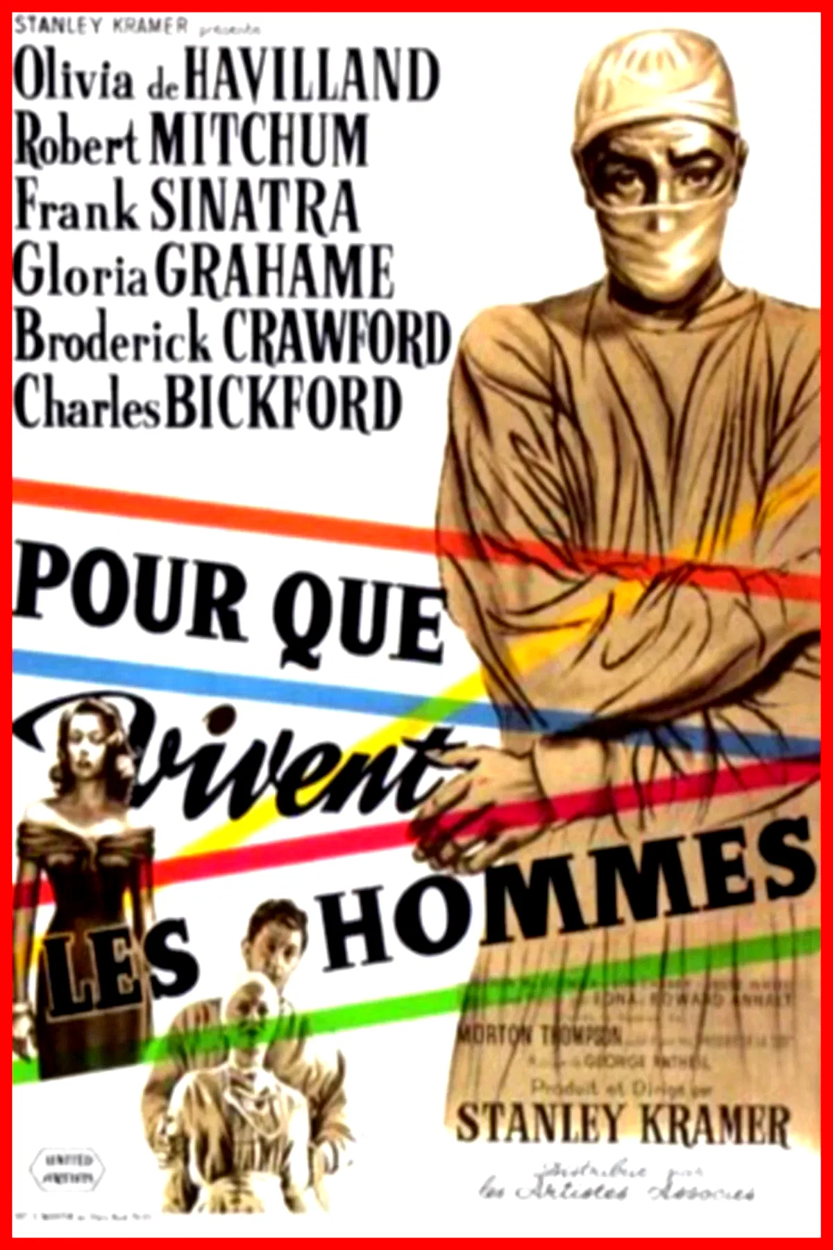Photo 2 du film : Pour que vivent les hommes