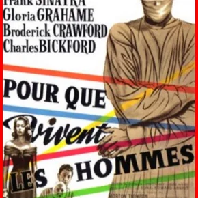 Photo du film : Pour que vivent les hommes