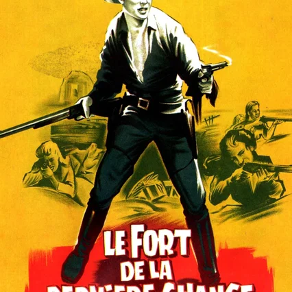 Miniature photo du film : Le fort de la derniere chance