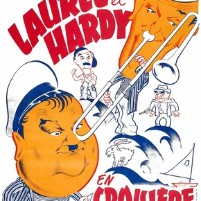 Photo du film : Laurel et hardy en croisiere