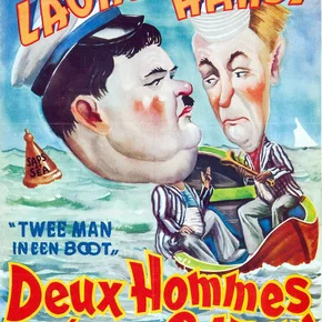 Photo du film : Laurel et hardy en croisiere
