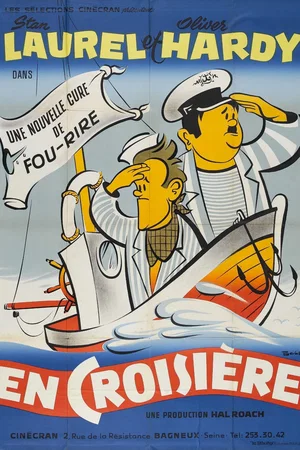 Photo 5 du film : Laurel et hardy en croisiere
