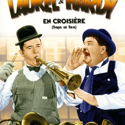 Miniature photo du film : Laurel et hardy en croisiere