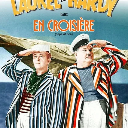 Miniature photo du film : Laurel et hardy en croisiere