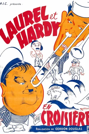 Photo 9 du film : Laurel et hardy en croisiere