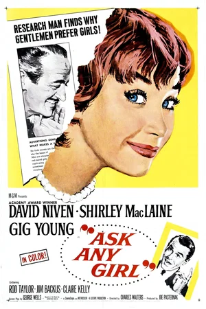 Affiche du film : Une fille très avertie