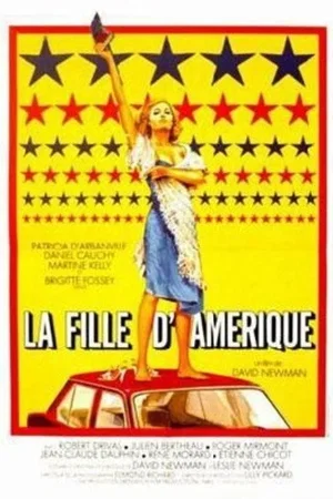 Affiche du film : La fille d'amerique