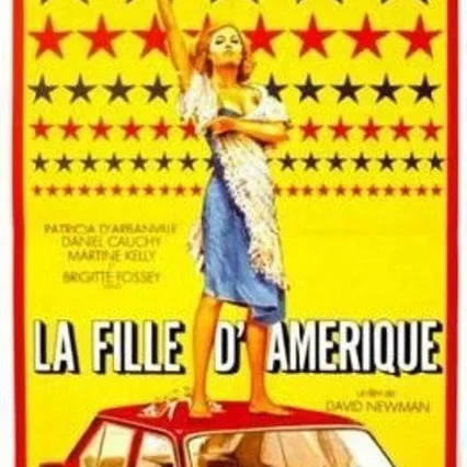 Miniature photo du film : La fille d'amerique