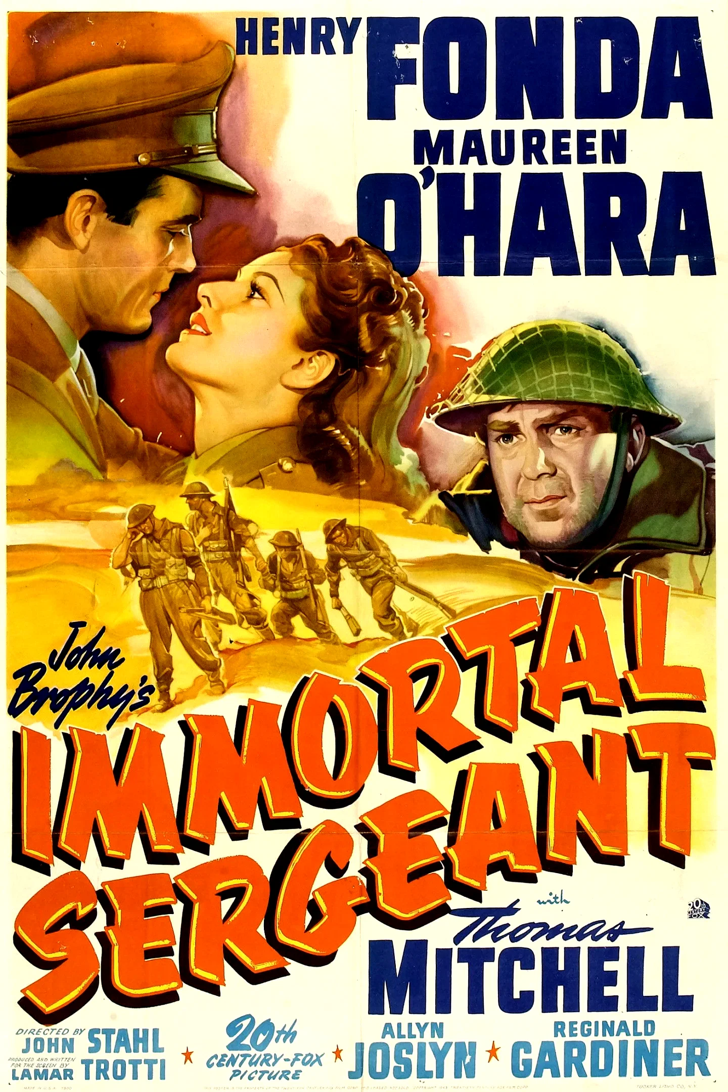 Affiche du film : Aventure en libye