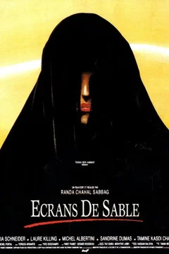 Affiche du film Ecrans de sable