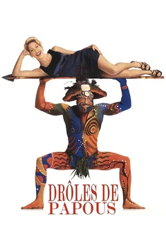 Affiche du film Droles de papous
