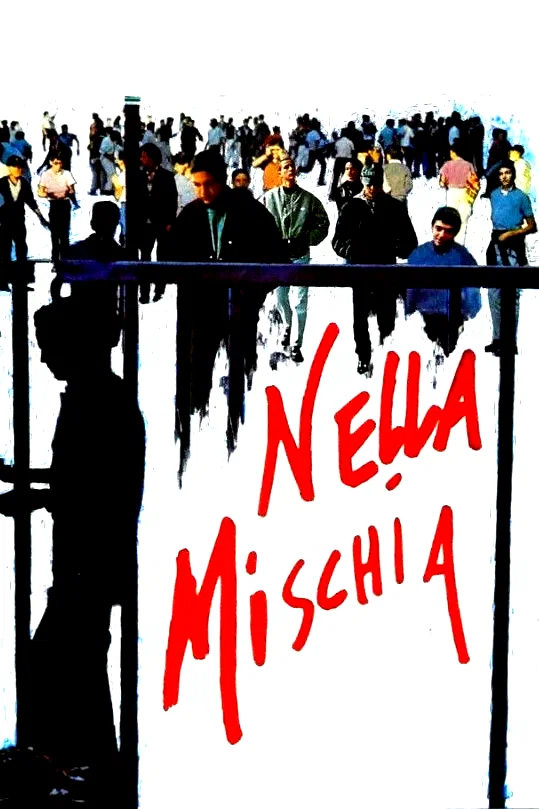 Affiche du film : Dans la mêlée
