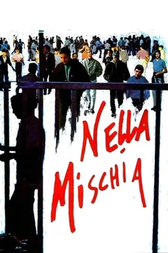 Affiche du film Dans la mêlée