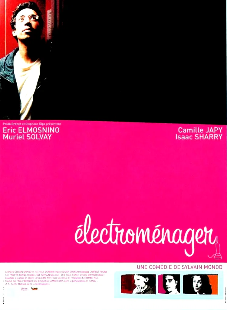 Affiche du film : Electromenager